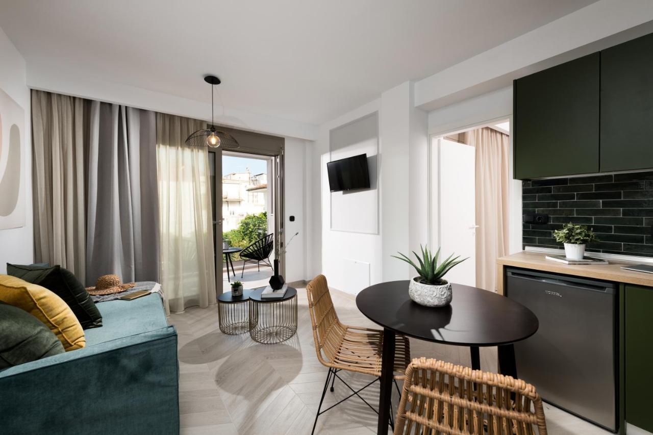 Alkyon Hotel Limenas  Exterior photo